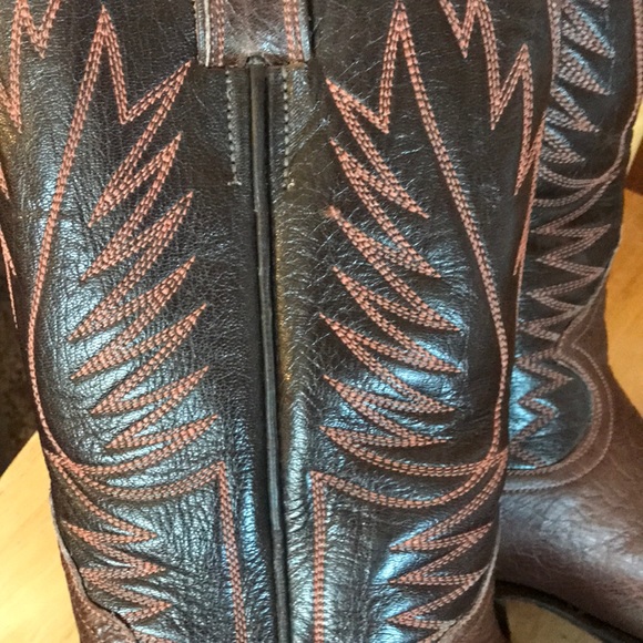 Custom Cowboy Boots - Picture 4 of 6